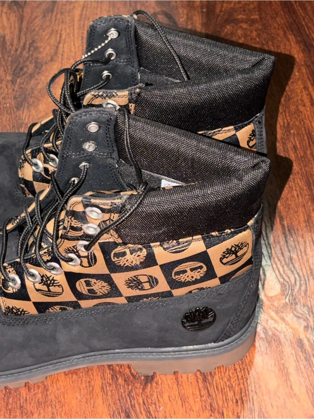 Timberland boots size 11 Mens